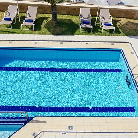 Villa Avra Ретимно Екстериор снимка