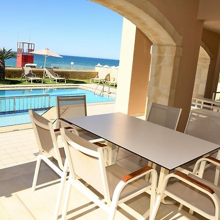 Villa Avra Ретимно Екстериор снимка