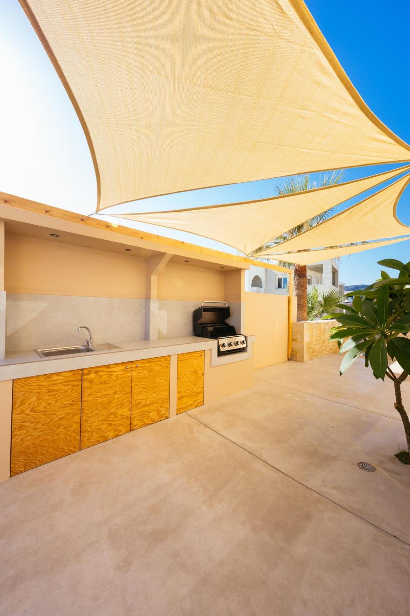 Villa Avra Ретимно Екстериор снимка
