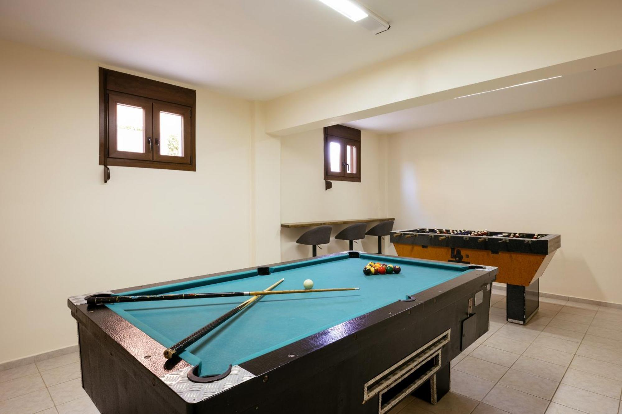 Villa Avra Ретимно Екстериор снимка